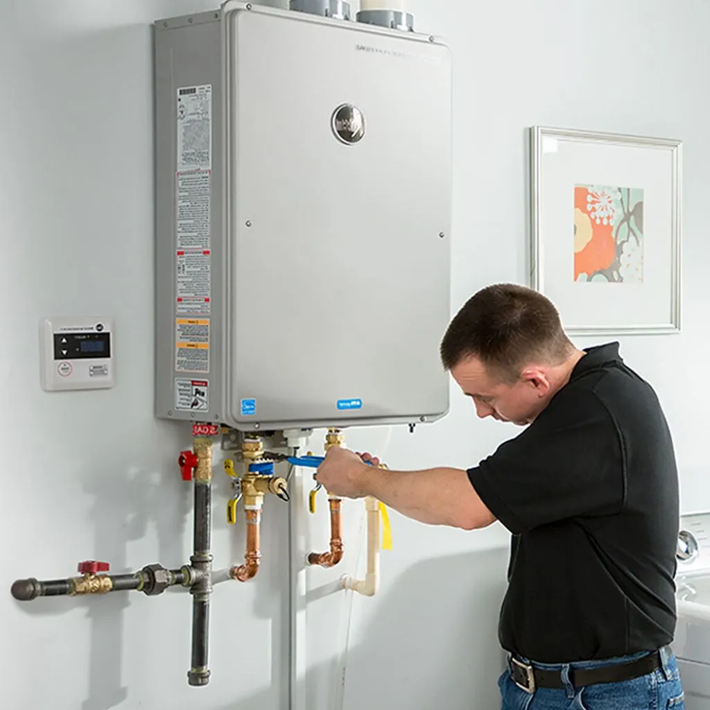 tankless water heater repair in Mount pulaski, IL